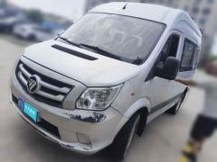 [宁波·豫N] 福田图雅诺2017款 2.5T 改款E 商运版短轴4J25TC3