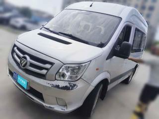 福田图雅诺2017款 2.5T 改款E 商运版短轴4J25TC3