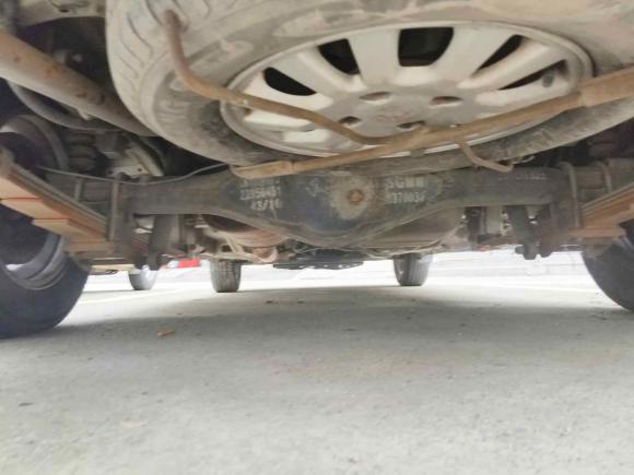 [湖州·浙E] 二手五菱汽车五菱荣光V2016款 1.5L标准型