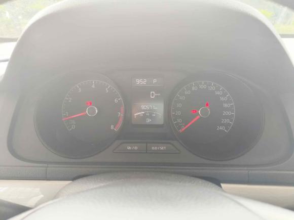 [无锡·苏B] 二手大众朗逸2015款 1.6L 自动风尚版