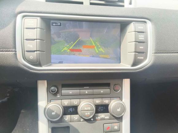 [深圳·粤B] 二手路虎揽胜极光2014款 2.0T 5门耀动版