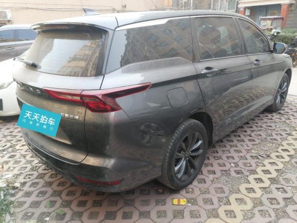 [济南·鲁A] 二手五菱汽车五菱凯捷2020款 1.5T CVT尊贵型