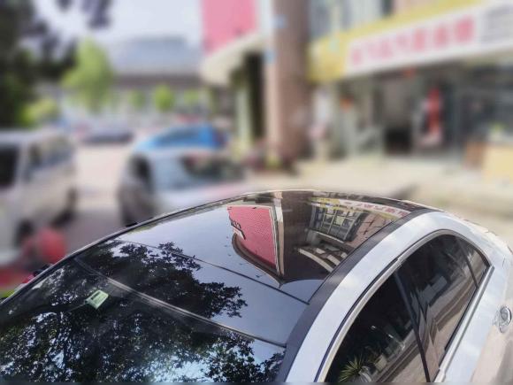 [南京·苏L] 二手奔驰奔驰A级2022款 改款二 A 200 L 运动轿车时尚型