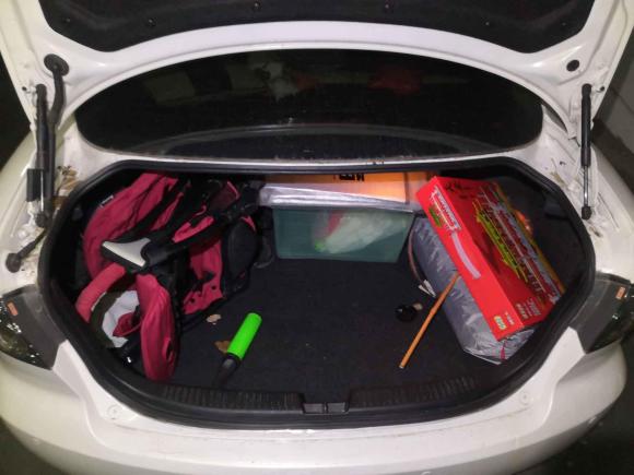 [合肥·皖A] 二手马自达马自达62013款 2.0L 自动时尚型