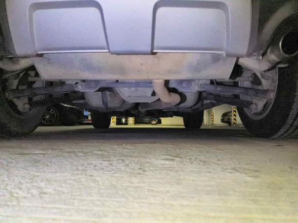 [合肥·皖A] 二手路虎揽胜极光2014款 2.0T 5门耀享版