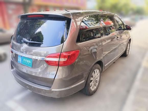 [台州·浙A] 二手别克别克GL82017款 25S 尊贵型 国V