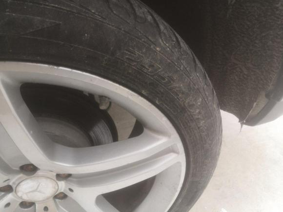 [温州·浙C] 二手奔驰奔驰GL级2008款 GL 550 4MATIC