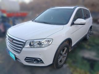 哈弗哈弗H62017款红标运动版1.5T手动两驱尊贵型