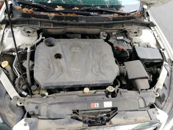 [南京·苏A] 二手奔腾奔腾B702016款 2.0L 自动舒适型