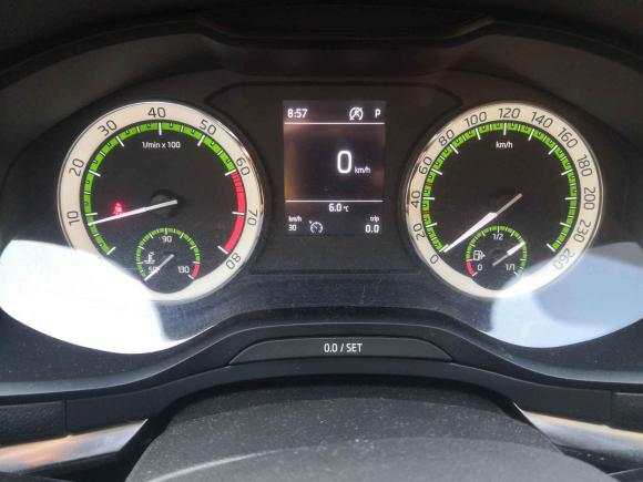 [无锡·苏B] 二手斯柯达柯珞克2018款 TSI280 旗舰版 国V