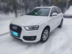 [武汉·鄂A] 奥迪奥迪Q32013款 35 TFSI quattro 技术型