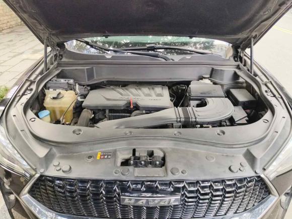 [成都·川A] 二手哈弗哈弗F72019款 1.5T 两驱i型 国VI