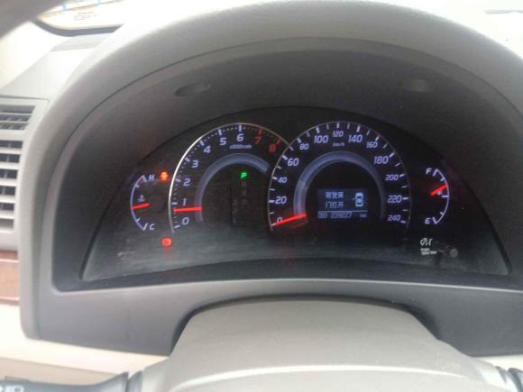 [济南·鲁A] 二手丰田凯美瑞2013款 200G 经典豪华版