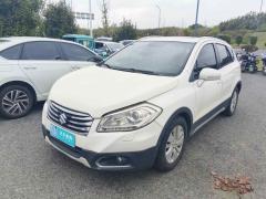 [南京·苏A] 铃木锋驭2014款 1.6L CVT两驱精英型