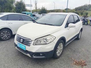 铃木锋驭2014款 1.6L CVT两驱精英型「南京二手车」「天天拍车」