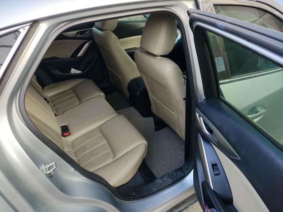 [南昌·浙C] 二手马自达马自达CX-42016款 2.0L 自动两驱蓝天活力真皮版