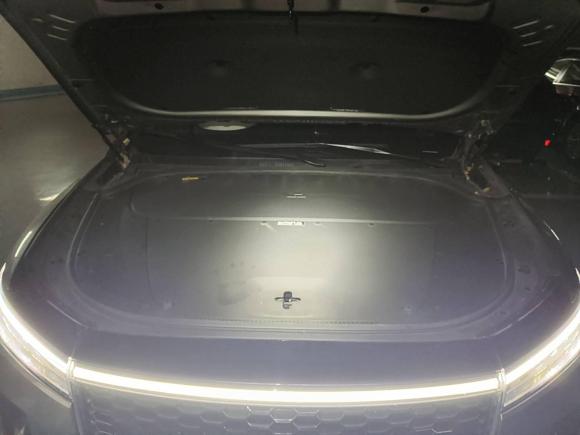 [成都·川A] 二手理想汽车理想ONE2021款 增程6座版