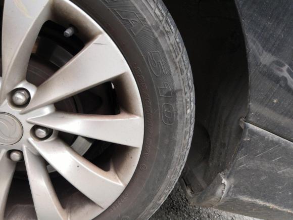 [成都·川A] 二手东风风行风行CM72014款 2.0T 手动尊享型