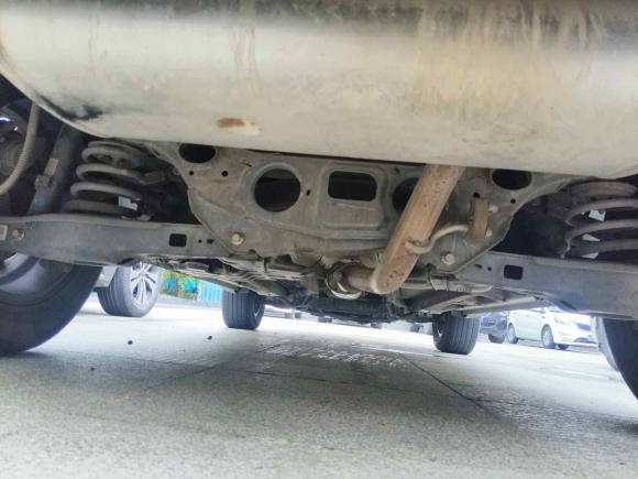 [合肥·皖A] 二手吉利汽车远景X62018款 1.4T CVT 4G互联豪华型