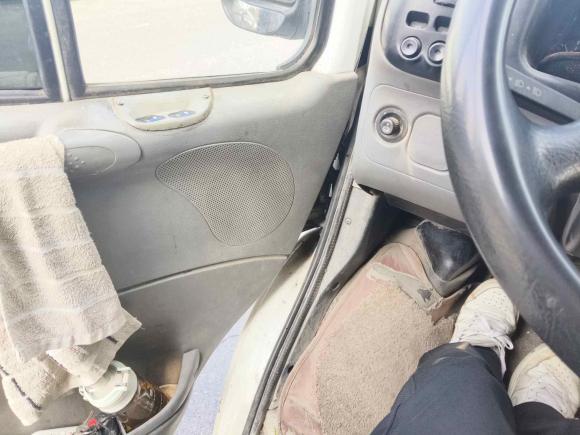 [杭州·浙D] 二手福特经典全顺2009款 2.8T柴油多功能型短轴中顶JX493ZLQ3