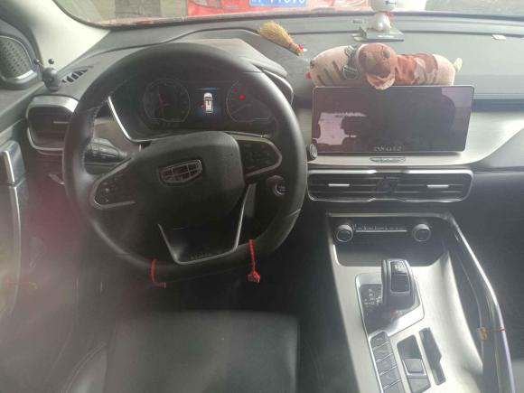 [南通·苏F] 二手吉利汽车缤越2019款 260T DCT骑士 国V