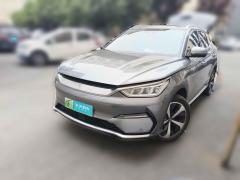 [嘉兴·浙F]比亚迪&nbsp;&nbsp;宋PLUS新能源&nbsp;&nbsp;2021款 EV 尊贵型