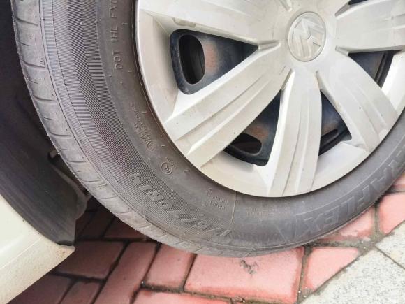 [杭州·浙A] 二手大众捷达2015款 质惠版 1.6L 手动时尚型