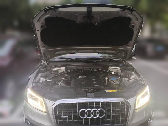[武汉·鄂A] 二手奥迪奥迪Q52013款 40 TFSI 舒适型