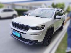 [武汉·鄂A] Jeep大指挥官2018款 2.0T 四驱臻享版 国V