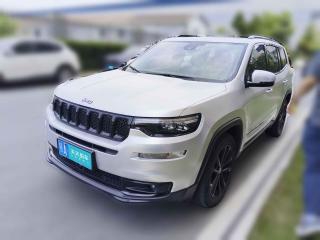 Jeep大指挥官2018款 2.0T 四驱臻享版 国V「武汉二手车」「天天拍车」