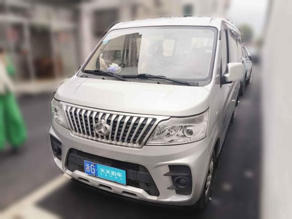 長安凱程長安睿行M602019款 1.5L標準型國V 5/6座4G15S「義烏二手車」「天天拍車」