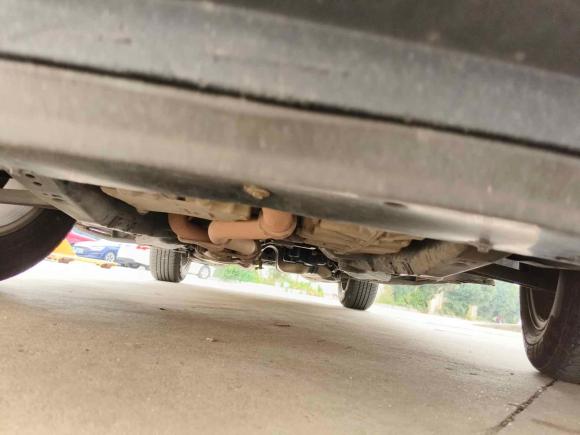 [南通·苏F] 二手凯迪拉克凯迪拉克SRX2013款 3.0L 精英型