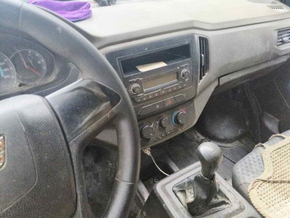 [台州·浙J] 二手五菱汽车五菱荣光新卡2019款 1.8L双排国VI LJ479Q6