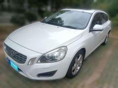 [苏州·苏E]沃尔沃&nbsp;&nbsp;沃尔沃V60&nbsp;&nbsp;2013款T5舒适版