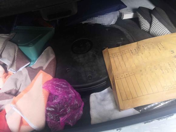 [义乌·浙G] 二手红旗红旗HS52019款 2.0T 智联旗享版