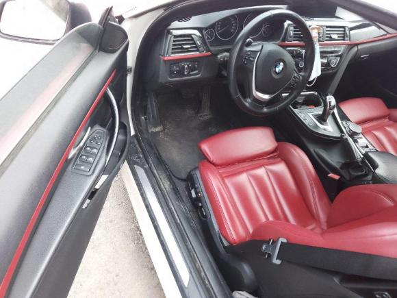 [嘉兴·浙F] 二手宝马宝马4系2014款 428i 敞篷运动设计套装