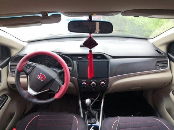 [芜湖·皖B] 二手本田凌派2016款 1.8L 手动风尚版