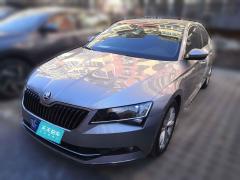 [北京·冀F] 斯柯达速派2016款 TSI330 DSG创行版