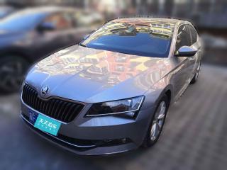 斯柯达速派2016款 TSI330 DSG创行版