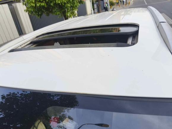 [苏州·豫S] 二手福迪揽福2015款 1.9T 柴油两驱豪华版 7座