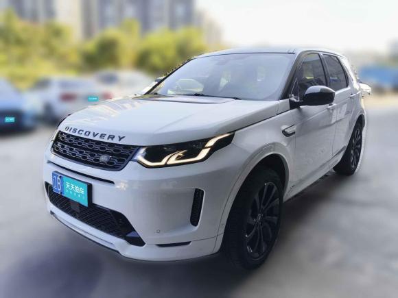 [深圳·辽B] 二手路虎发现运动版2020款 249PS R-Dynamic 性能科技版 5座