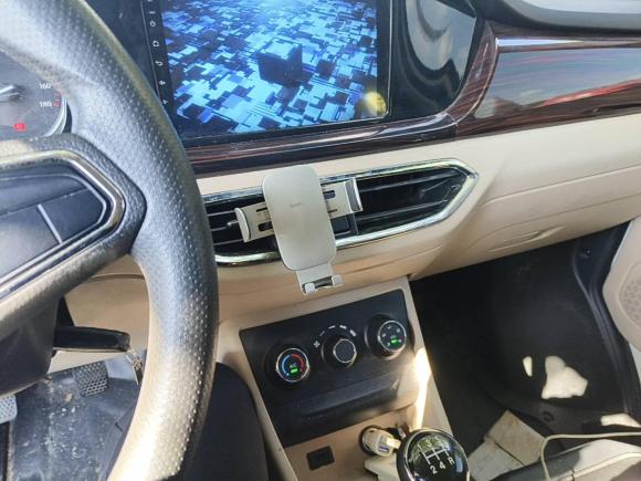 [上海·苏U] 二手长安跨越跨越星V72022款 1.6L汽油豪华型2座对开门DAM16KR