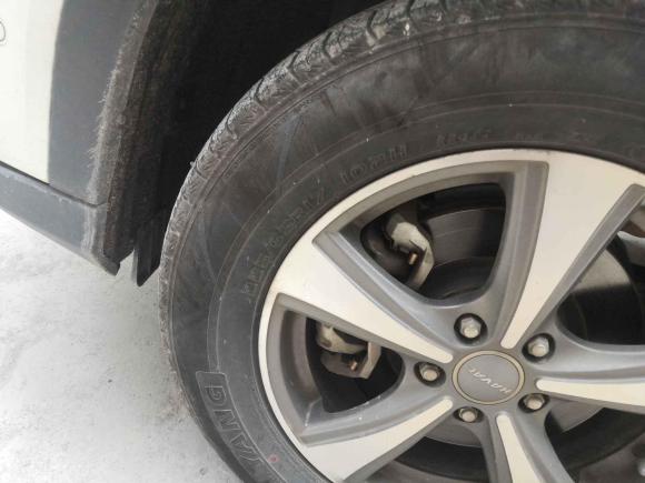 [义乌·赣L] 二手哈弗哈弗H6 Coupe2016款 蓝标 1.5T 自动两驱精英型