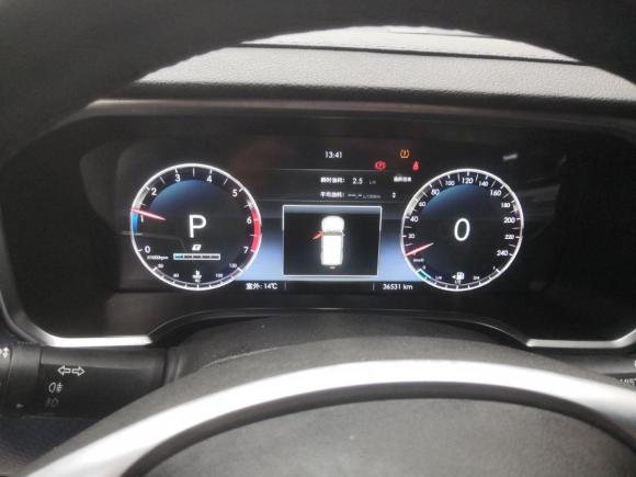 [嘉兴·浙D] 二手北京北京BJ402019款 2.3T 自动四驱城市猎人版尊享型 国VI