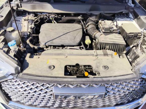 [济南·鲁A] 二手哈弗哈弗H62022款 第三代 1.5T 自动两驱Max