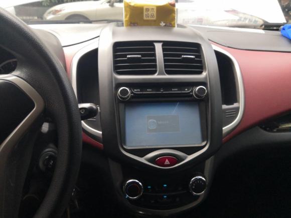 [上海·苏A] 二手长安奔奔2014款 1.4L 手动豪华型