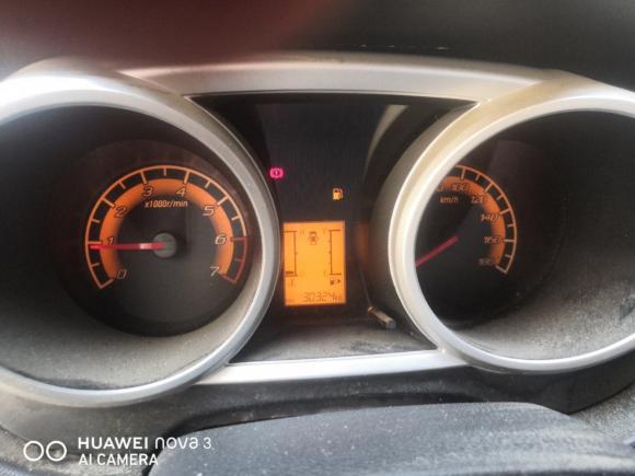 [温州·浙C] 二手长安凯程欧诺2017款 1.5L基本型