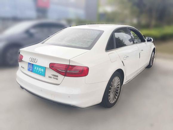 [上海·沪B] 二手奥迪奥迪A4L2016款 35 TFSI 典藏版 S line舒适型