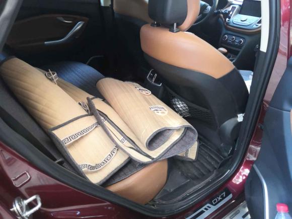 [温州·浙C] 二手东南东南DX72015款 1.5T 自动豪华型