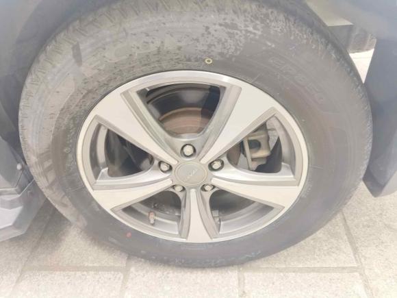 [宁波·皖B] 二手哈弗哈弗H62014款 运动版 1.5T 手动两驱精英型